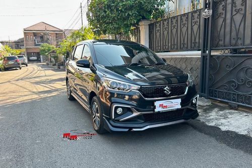 2024 Suzuki Ertiga Smart Hybrid Cruise AT