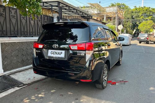 Dijual 2021 Toyota Kijang Innova REBORN 2.0 V AT bekas