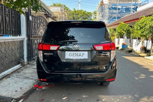 2021 Toyota Kijang Innova REBORN 2.0 V AT bekas
