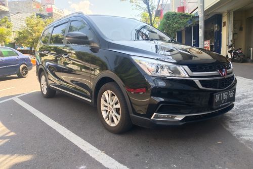 2022 Wuling Cortez 1.5 S T LUX + CVT tua