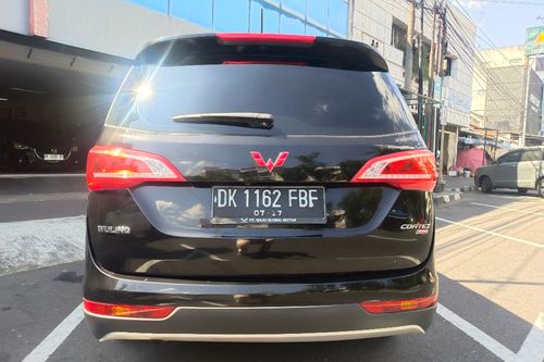 Dijual 2022 Wuling Cortez 1.5 S T LUX + CVT bekas