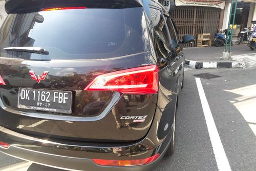 2022 Wuling Cortez 1.5 S T LUX + CVT tua