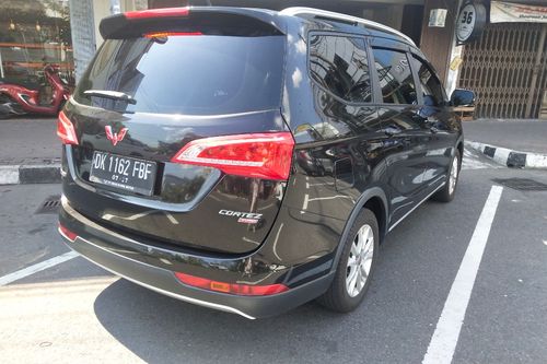 Dijual 2022 Wuling Cortez 1.5 S T LUX + CVT bekas