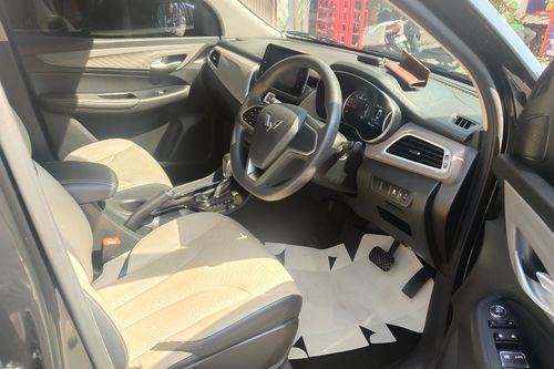 2022 Wuling Cortez 1.5 S T LUX + CVT tua
