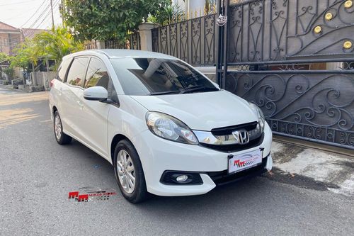 2016 Honda Mobilio E 1.5L AT