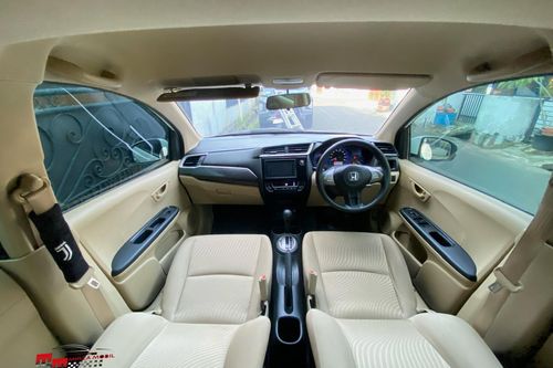2016 Honda Mobilio E 1.5L AT tua