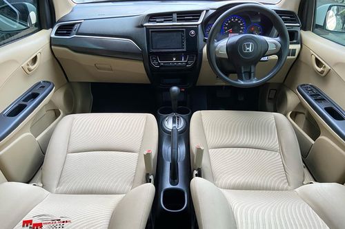Dijual 2016 Honda Mobilio E 1.5L AT bekas