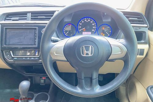2016 Honda Mobilio E 1.5L AT bekas