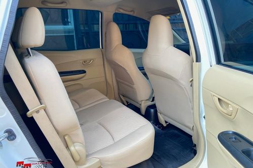 2016 Honda Mobilio E 1.5L AT bekas