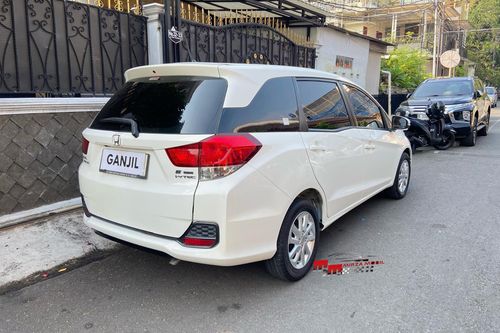 2016 Honda Mobilio E 1.5L AT tua