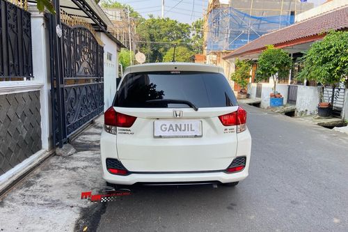 Dijual 2016 Honda Mobilio E 1.5L AT bekas