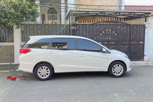 2016 Honda Mobilio E 1.5L AT bekas