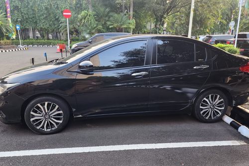 2017 Honda City E CVT