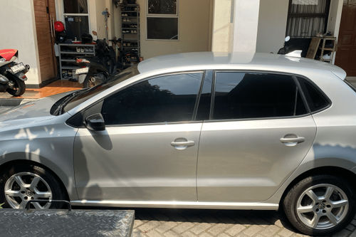 2013 Volkswagen Polo 1.4 AT