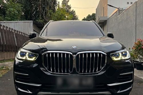 2022 BMW X5 xDrive40i xLine