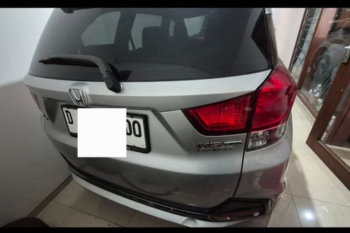 2015 Honda Mobilio RS CVT bekas