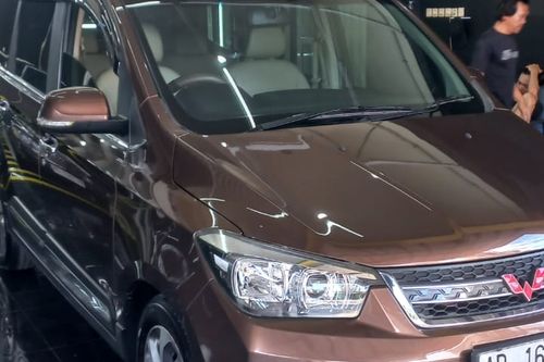 Used 2017 Wuling Confero S S 1.5 L 8 SEATER