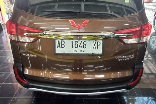 2017 Wuling Confero S S 1.5 L 8 SEATER tua