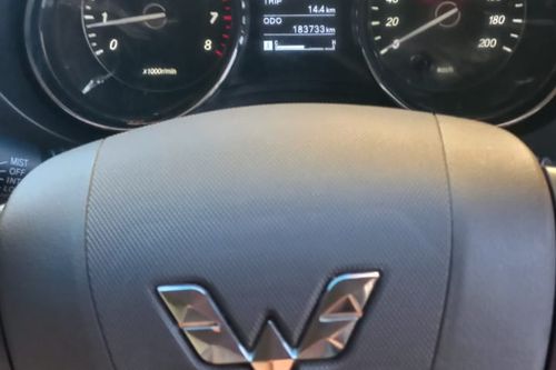2017 Wuling Confero S S 1.5 L 8 SEATER bekas