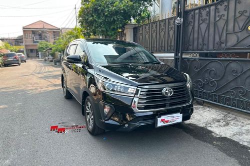 2021 Toyota Kijang Innova REBORN 2.0 V AT LUX