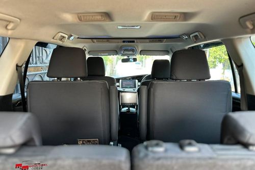 2021 Toyota Kijang Innova REBORN 2.0 V AT LUX bekas