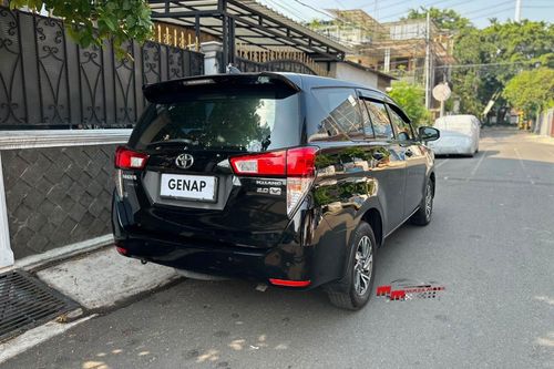 2021 Toyota Kijang Innova REBORN 2.0 V AT LUX tua