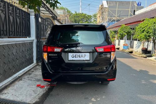 Dijual 2021 Toyota Kijang Innova REBORN 2.0 V AT LUX bekas