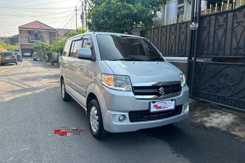 2013 Suzuki APV  1.5 GC415V DLX M/T MNB