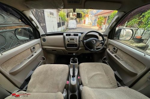 2013 Suzuki APV 1.5 GC415V DLX M/T MNB tua