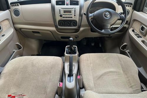 Dijual 2013 Suzuki APV 1.5 GC415V DLX M/T MNB bekas