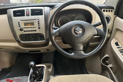 2013 Suzuki APV 1.5 GC415V DLX M/T MNB bekas