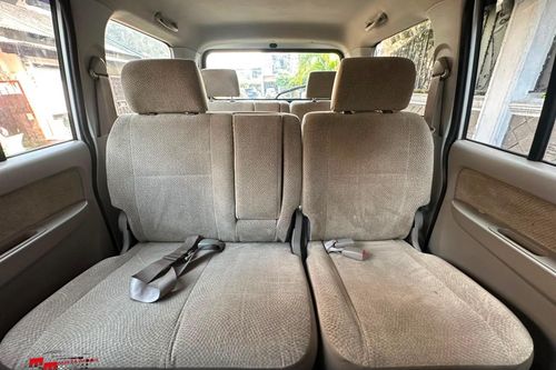 Dijual 2013 Suzuki APV 1.5 GC415V DLX M/T MNB bekas