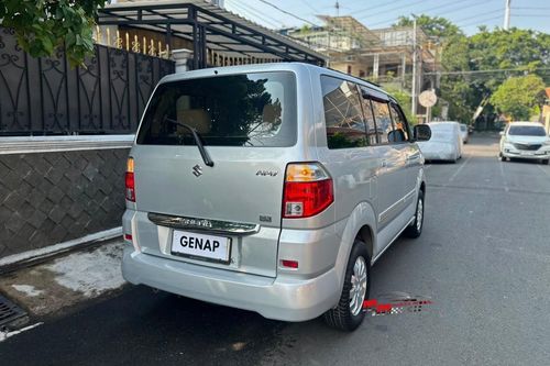 Dijual 2013 Suzuki APV 1.5 GC415V DLX M/T MNB bekas