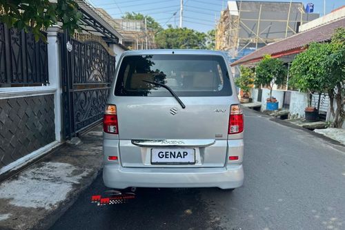 2013 Suzuki APV 1.5 GC415V DLX M/T MNB bekas