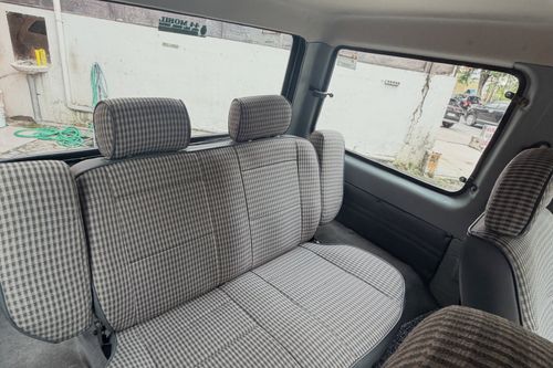2009 Daihatsu Taft GTL 4x4 2.8 MT