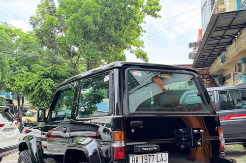 Second hand 2009 Daihatsu Taft GTL 4x4 2.8 MT 