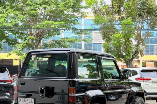 Used 2009 Daihatsu Taft GTL 4x4 2.8 MT