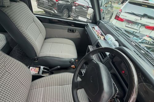 Used 2009 Daihatsu Taft GTL 4x4 2.8 MT