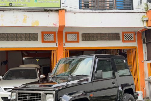 Used 2009 Daihatsu Taft GTL 4x4 2.8 MT