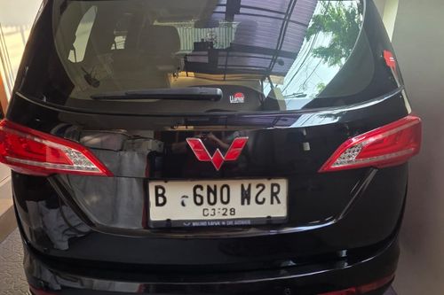 2018 Wuling Cortez 1.8 L LUX+AMT