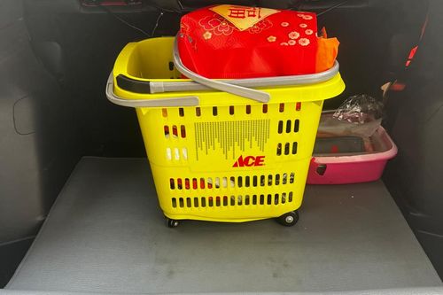Dijual 2018 Honda HRV RU1 1.5 E CVT CKD bekas
