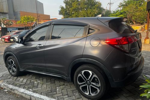 2018 Honda HRV RU1 1.5 E CVT CKD tua