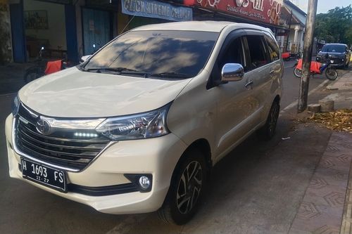 2016 Toyota Avanza  1.3 G A/T
