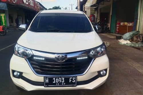 2016 Toyota Avanza 1.3 G A/T tua