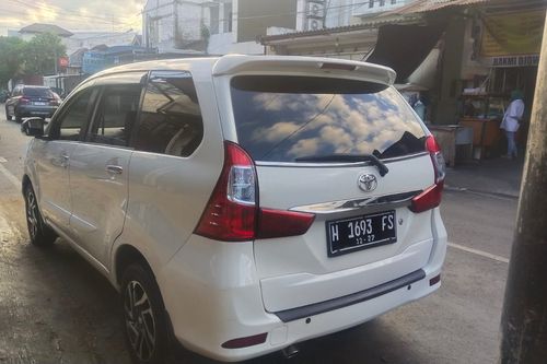 2016 Toyota Avanza 1.3 G A/T bekas