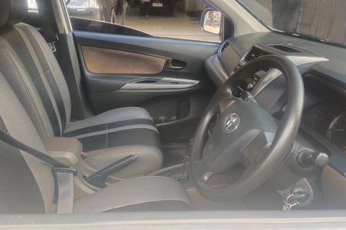 2016 Toyota Avanza 1.3 G A/T tua
