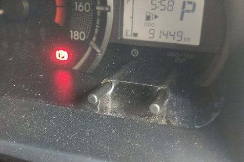 2016 Toyota Avanza 1.3 G A/T bekas