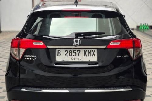 2020 Honda HRV E CVT bekas