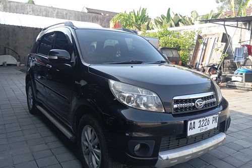 Used 2012 Daihatsu Terios  TX MT