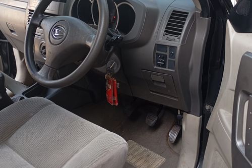 2012 Daihatsu Terios TX MT bekas